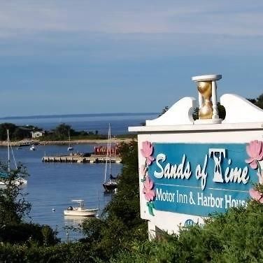 Sands Of Time Motor Inn & Harbor House วูดส์โฮล ภายนอก รูปภาพ